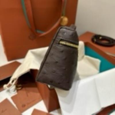 wholesale quality loro piana extra pocket l19 ostrich model no. 6
